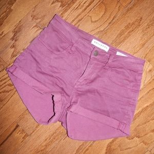 PacSun Shorts :: Super Stretch Shorty 26
